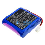 Batería para CMICS DJDB2600 ECG1230S [Batería de repuesto]